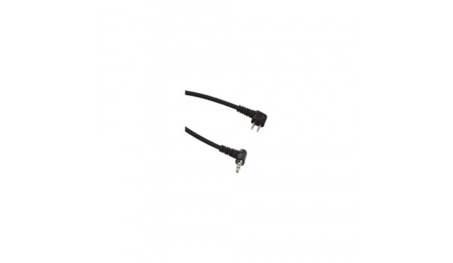 3M PELTOR Audio Input Cable, 3.5mm Stereo Plug, FL6N