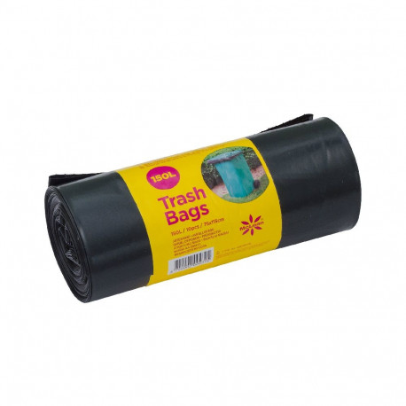 McLean-Home prügikott 150L, 750x1150, 10tk/rull