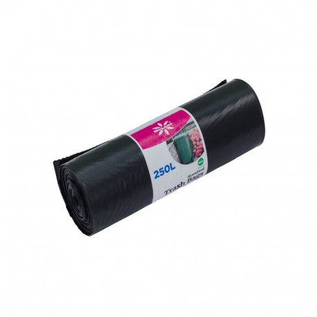 McLean prügikott 250l, 110x125 cm, 10tk/rull