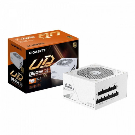The Gigabyte GP-UD850GM PG5 V2 ICE is a high-performance power supply unit (PSU) de