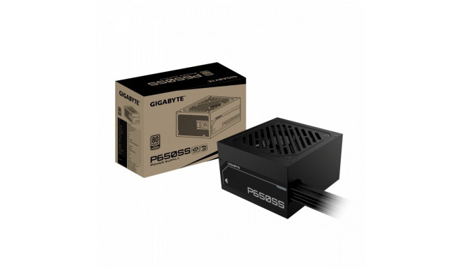 Power supply 650W GP-P650SS 80+ Silver
