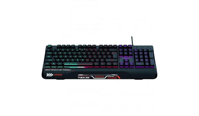 Full size game keyboard SHARK