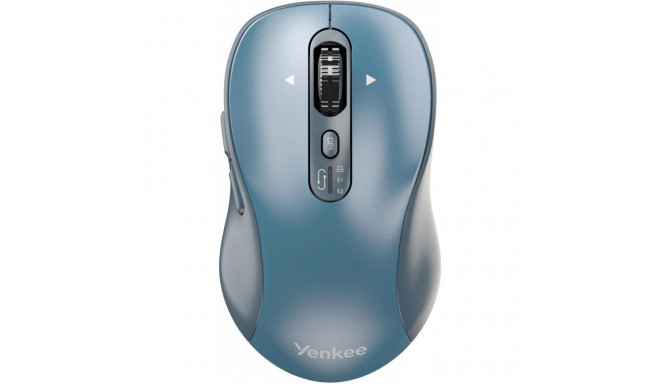 Mouse 2010BE GYRO DUAL, Smart Flying Scroll
