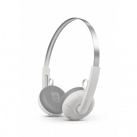The Philips TAH2000WT/00 is a pair of wireless on-ear headphones known for being li