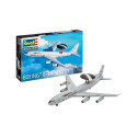 Plastic model Boeing E-3A Sentry 1:144 aircraft