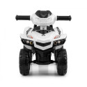 Vehicle Monster white