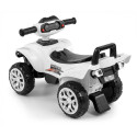 Vehicle Monster white