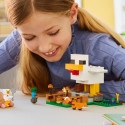 Blocks Minecraft 21585 Chicken Farm