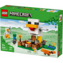 Blocks Minecraft 21585 Chicken Farm