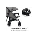 Stroller TIK STONE GREY