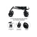 Stroller TIK STONE GREY
