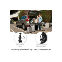 Stroller TIK STONE GREY