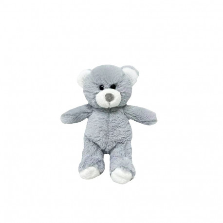 Mascot Olus Teddy Bear 15 cm grey