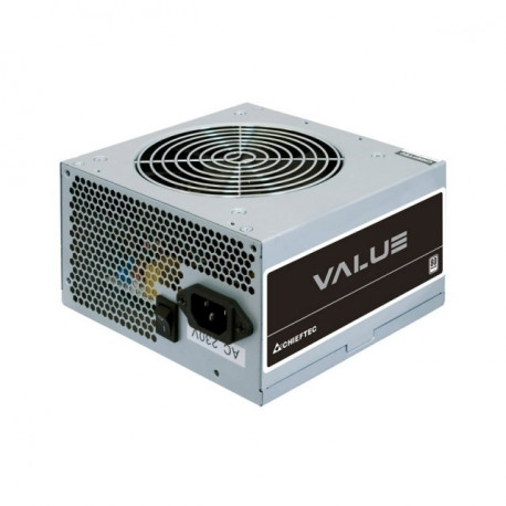Product Specifications: Chieftec Smart Series APB-600B8
*   Model: