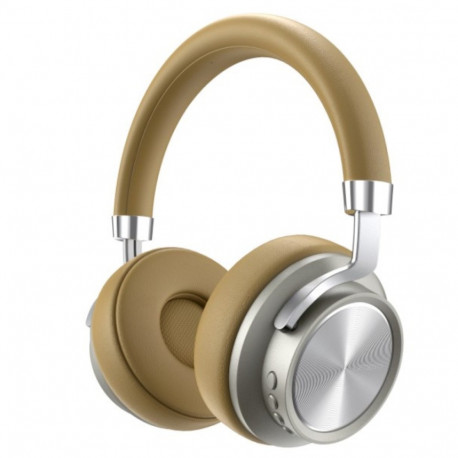 Product Overview: Lenovo HD800 Wireless Bluetooth Headphones (Gold)
The Lenovo HD80