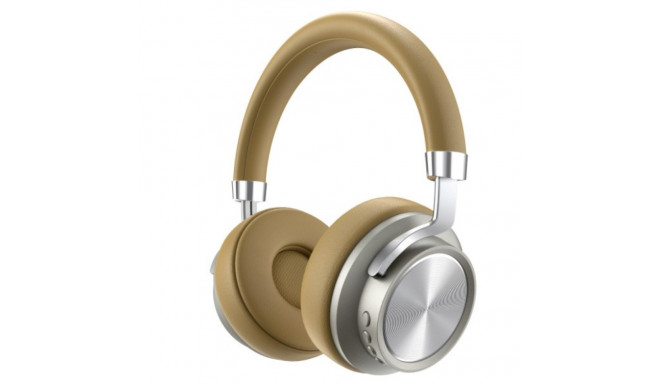 Product Overview: Lenovo HD800 Wireless Bluetooth Headphones (Gold)
The Lenovo HD80