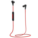wireless bluetooth earphone HE01 RED
