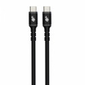 Cable USB-C - USB-C 2 m black
