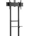 Mobile stand FL50-550BL1 37-70inch 100x100-600x400 50KG h:128.5-145cm,