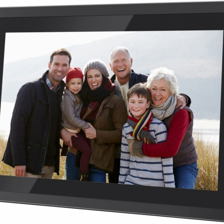 SENCOR SDF 1091 B WiFi Digital Photo Frame
