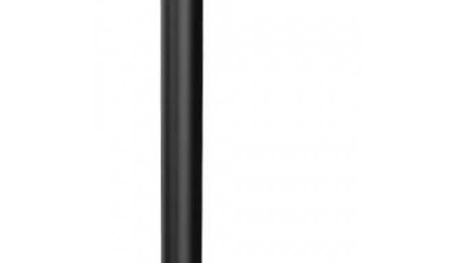 Insignia™ - Extension Pole for Most Projector Ceiling Mounts - Black