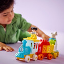 Bricks DUPLO 10954 Number Train - Learn To Count