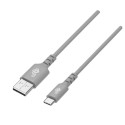 USB C Cable 1m grey