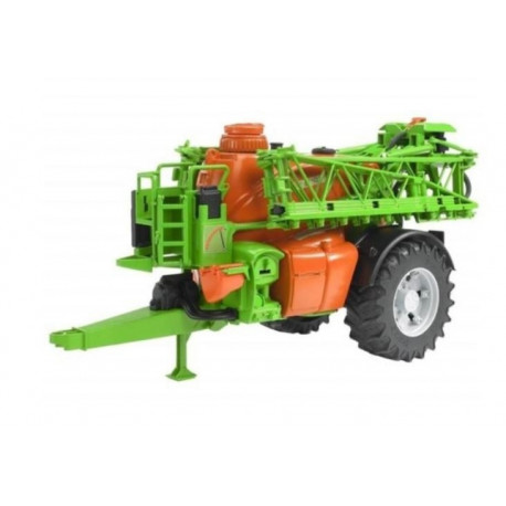 The Amazone UX 5200 is a high-performance trailed sprayer (note: t