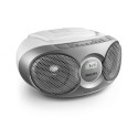 Radio CD Silver AZ215S