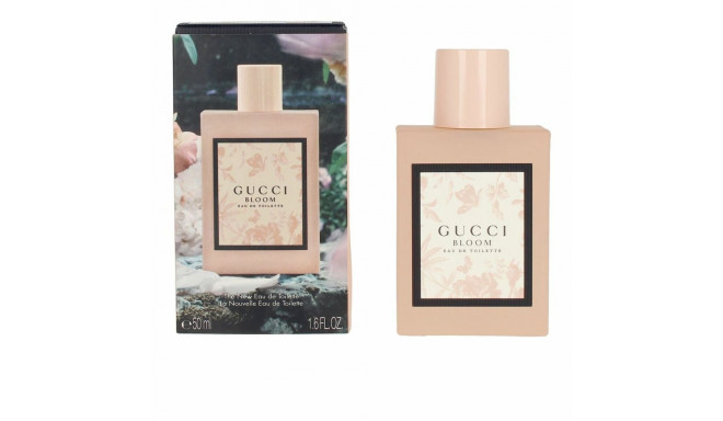 Gucci Bloom Edt Spray (50ml)