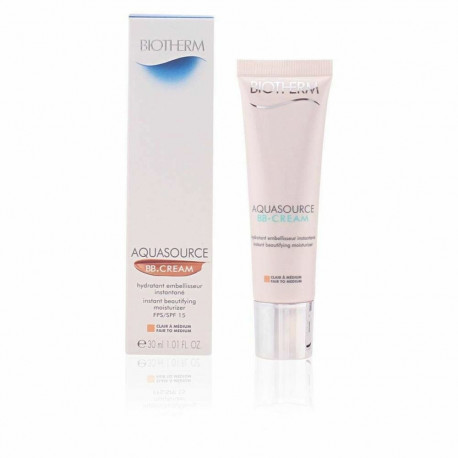 Biotherm Aquasource BB Cream SPF15 (30ml)