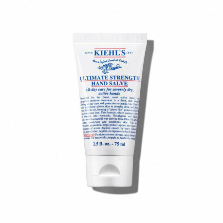 Kiehl's Ultimate Strength Hand Salve All-Day Care For Severely Dry , Active Hand (75ml)