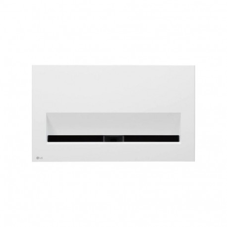 Projector - LG CineBeam HU715QW 4K UHD 2500 ANSI Lumens Ultra Short Throw