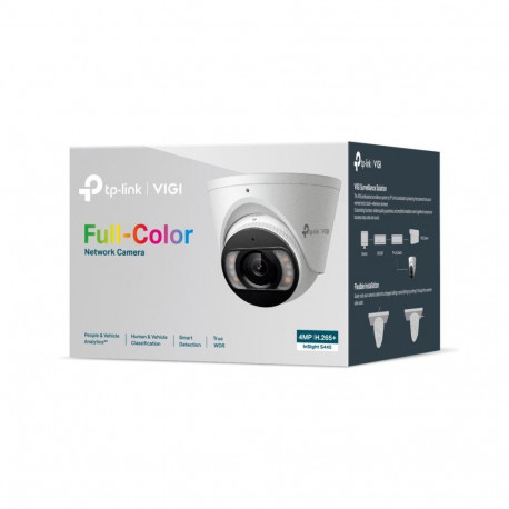 IP Camera - TP-Link InSight S445 4MP 2688x1520 Night Vision IP67 Weatherproof