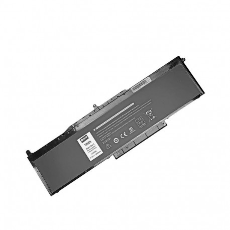 Replacement Battery - DELL VG93N 6000mAh Replacement Battery