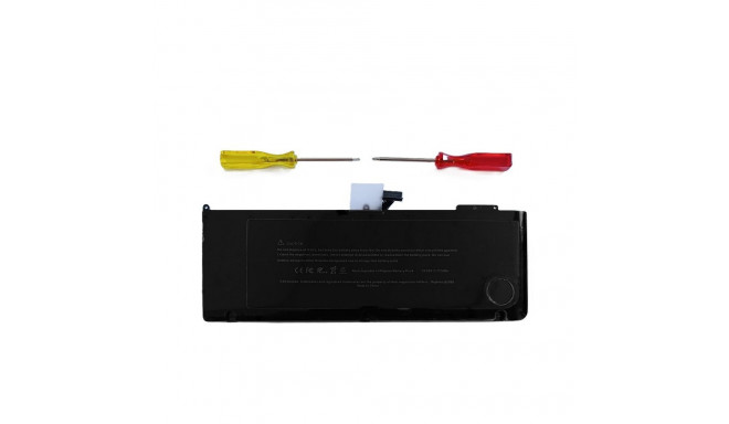 Replacement Battery - Notebook Replacement Battery A1382 7200mAh 10.95V