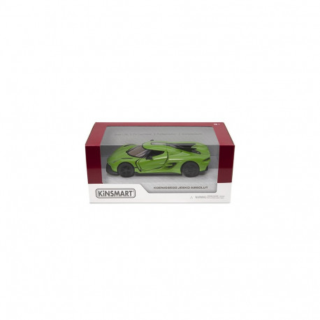 KINSMART Die-cast model Koenigsegg Jesko Absolut, scale 1:36