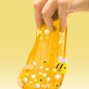 SO SLIME slime preparing set Flower pot, 3 pcs