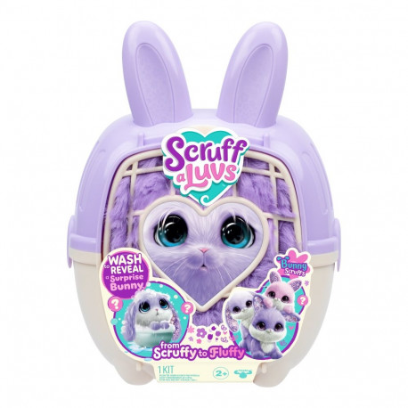 SCRUFF-A-LUVS plush pet, bunny