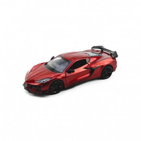 MSZ Die-cast model Chevrolet Corvette C8 Z06 2024, scale 1:24