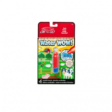 MELISSA & DOUG Water Wow! - Farm