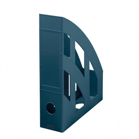 Herlitz paberisahtel GREENline, vertikaalne, tumesinine