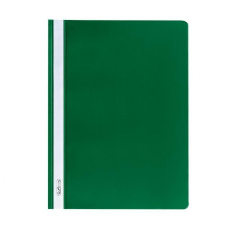 Herlitz kiirköitja õhuke a4 roheline