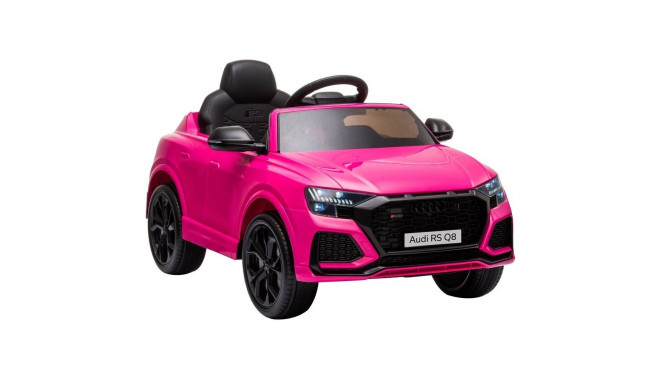 Audi RS Q8 roosa akuga auto