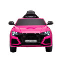 Audi RS Q8 roosa akuga auto