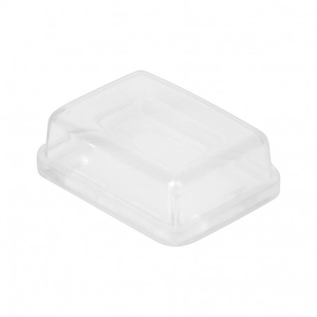 Osłona przełącznika kołyskowego prostokątnego małego (10 tk.)