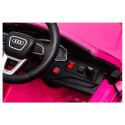 Audi RS Q8 roosa akuga auto