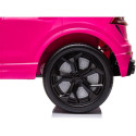 Audi RS Q8 roosa akuga auto