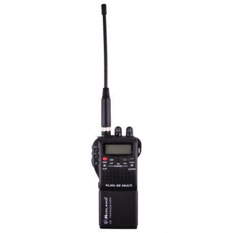 Radio CB ALAN 42 MULTI(ręczne)