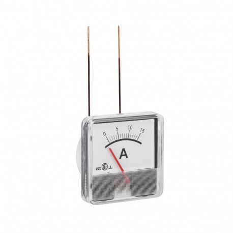 Wskaźnik prądu 0-15A WP15 (5 tk.)